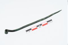 Foto von Bronzerollenkopfnadel (NHMW-PRAE-026504)